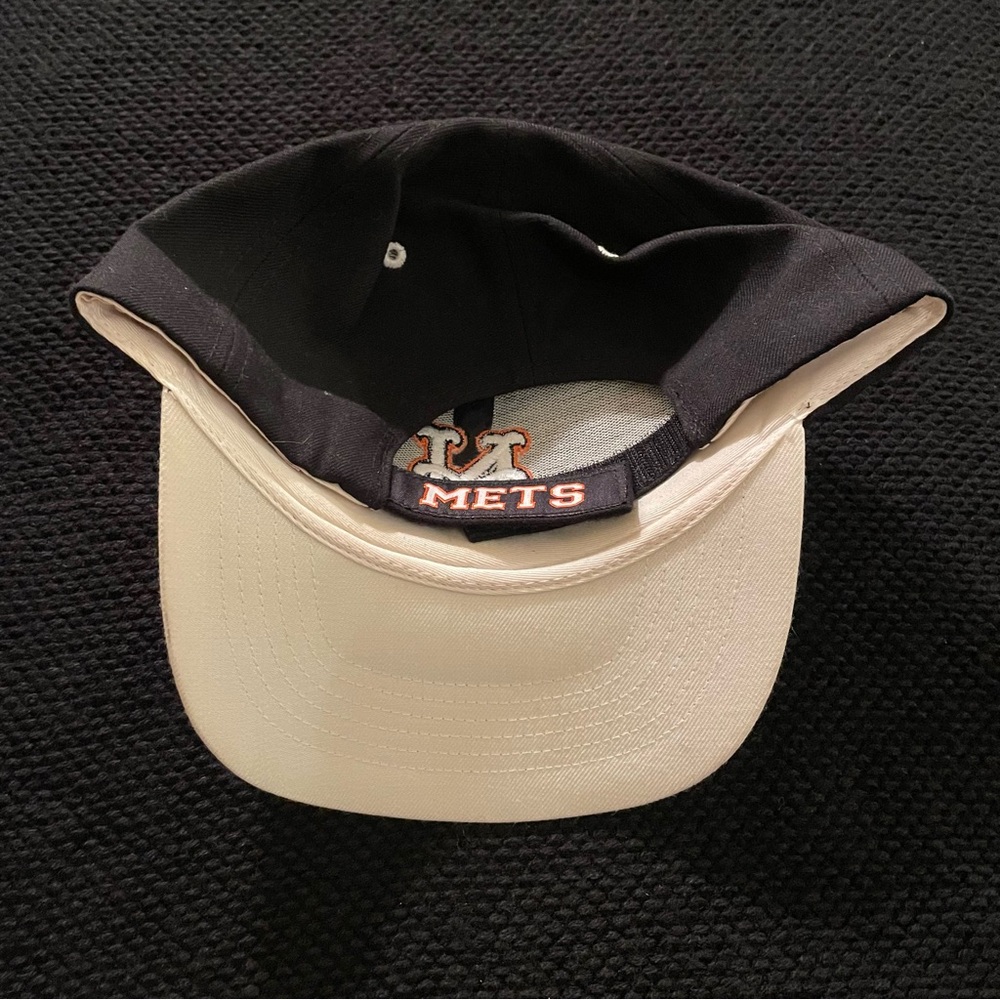 NY METS Baseball Cap.  NWOT - Picture 3 of 7